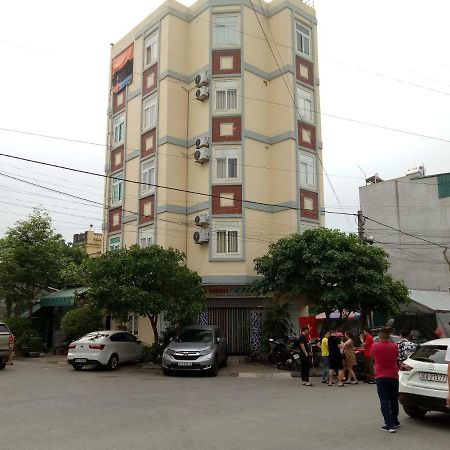 Villa Motel Thanh Hóa Exteriér fotografie