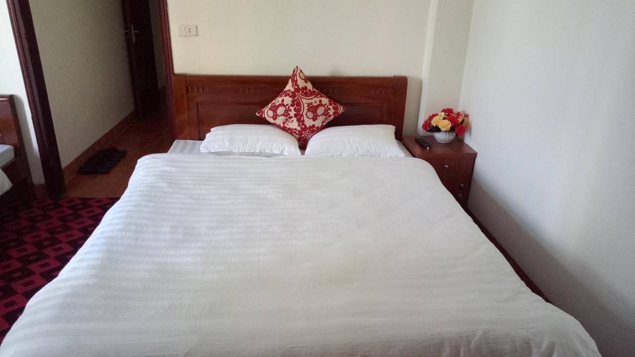 Villa Motel Thanh Hóa Exteriér fotografie