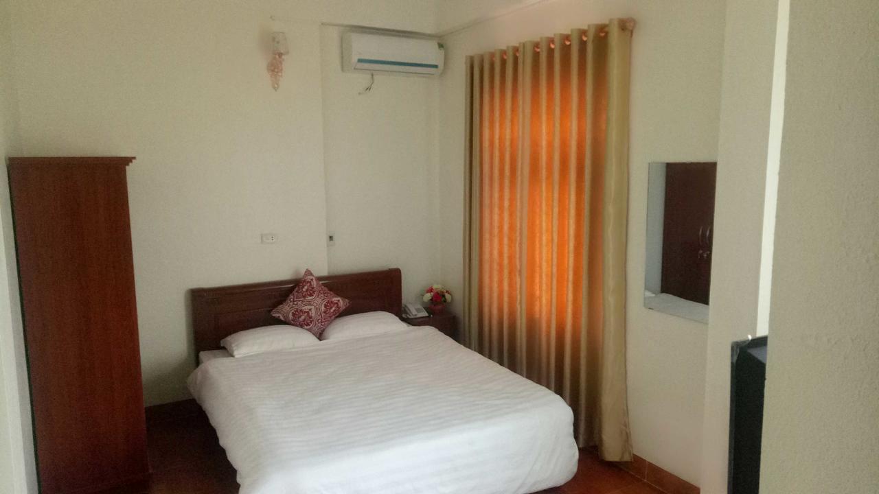 Villa Motel Thanh Hóa Exteriér fotografie