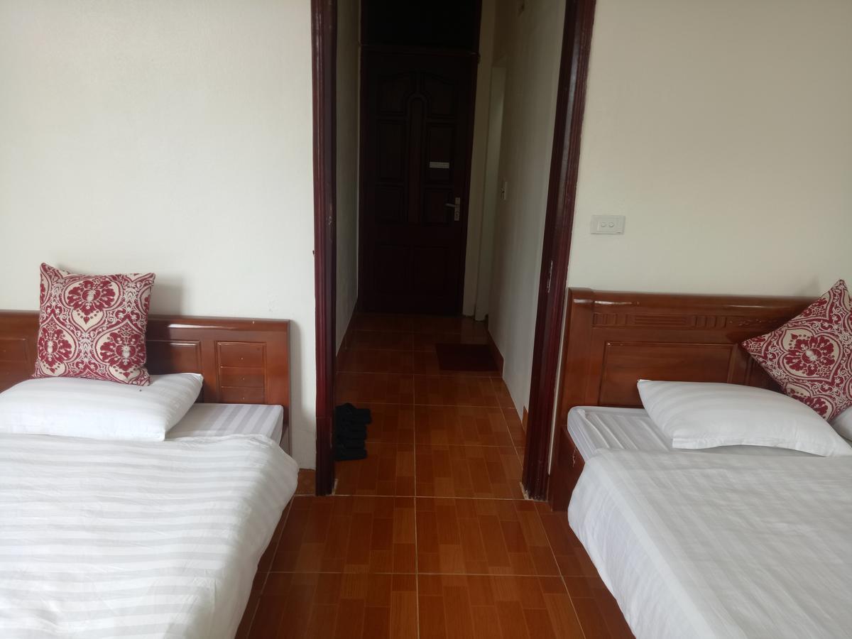 Villa Motel Thanh Hóa Exteriér fotografie