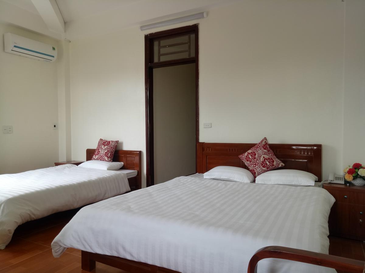 Villa Motel Thanh Hóa Exteriér fotografie