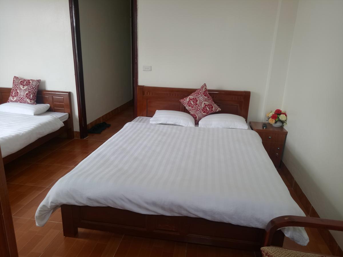 Villa Motel Thanh Hóa Exteriér fotografie