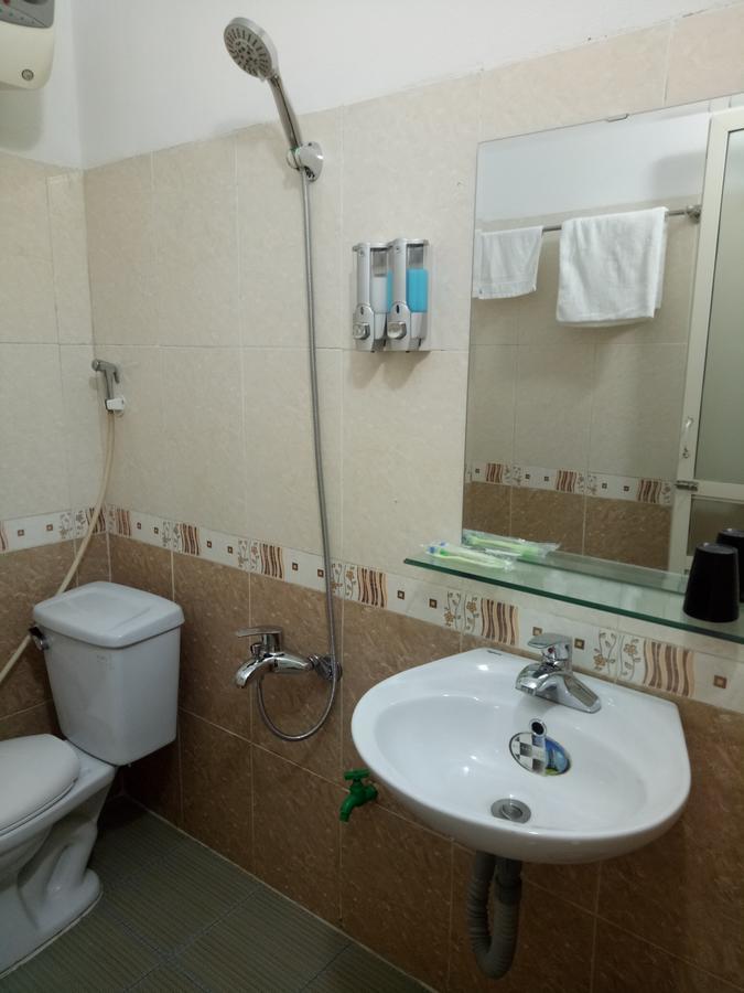 Villa Motel Thanh Hóa Exteriér fotografie