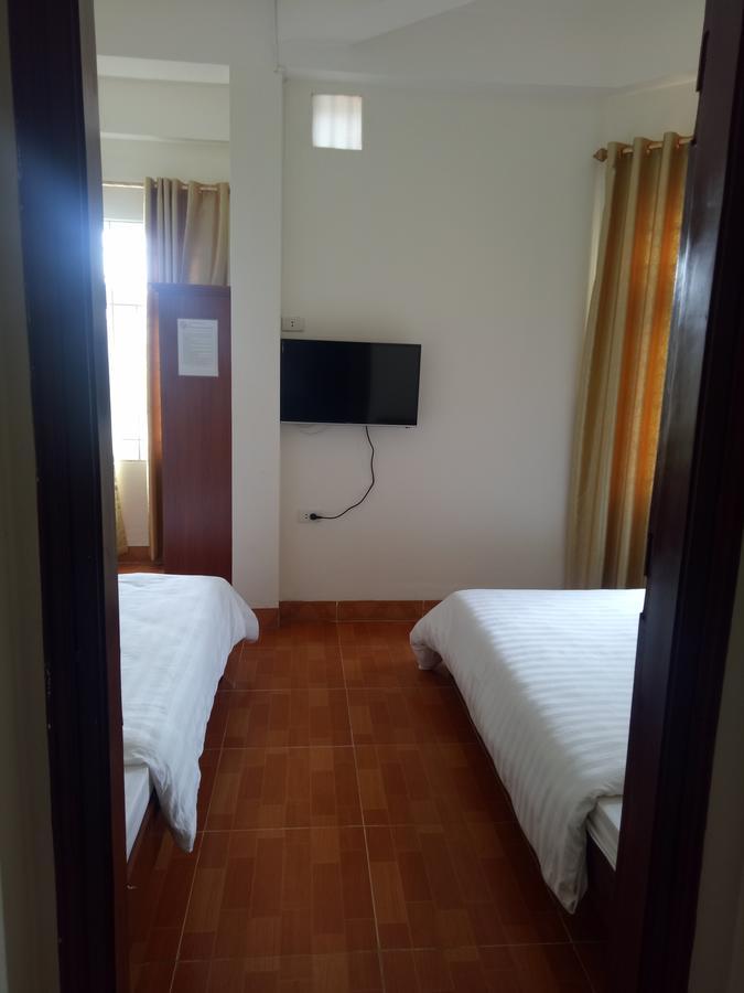 Villa Motel Thanh Hóa Exteriér fotografie