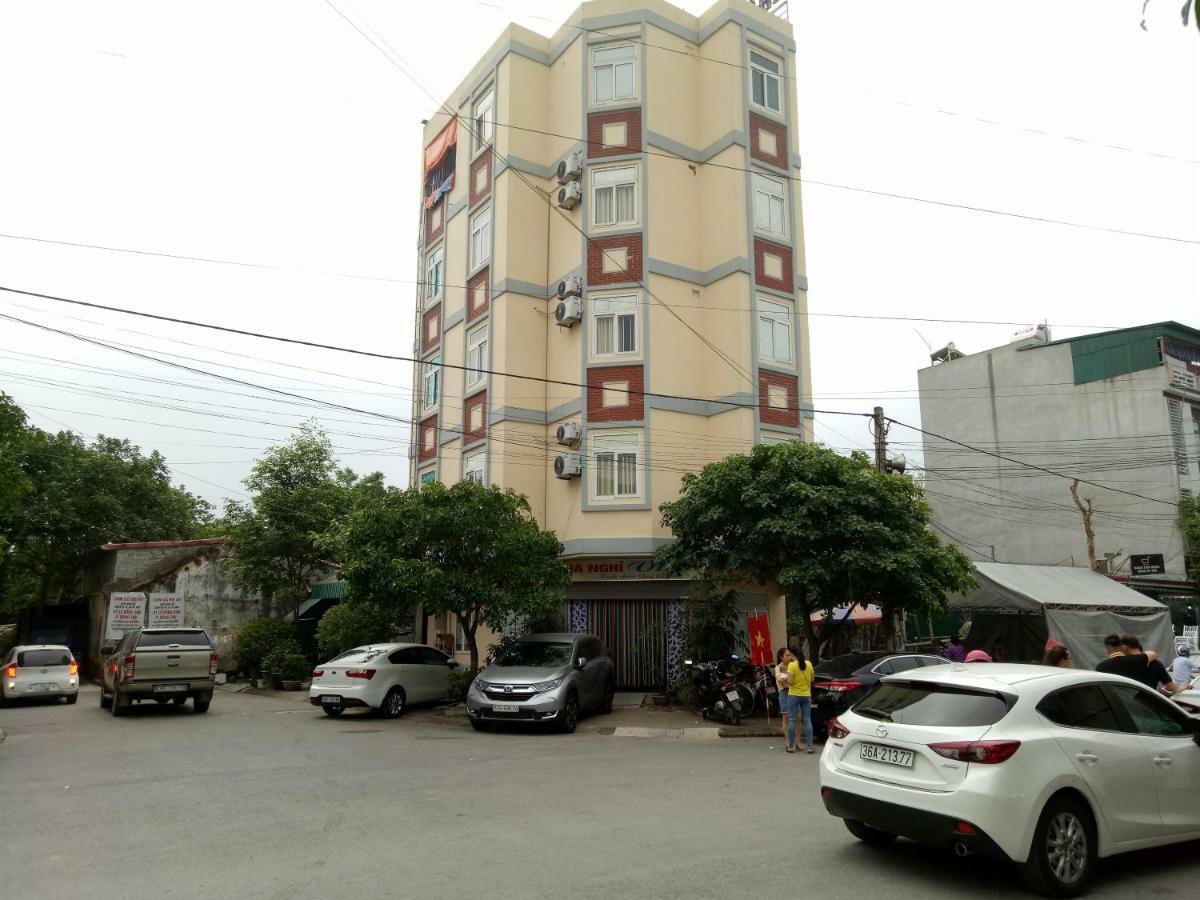 Villa Motel Thanh Hóa Exteriér fotografie