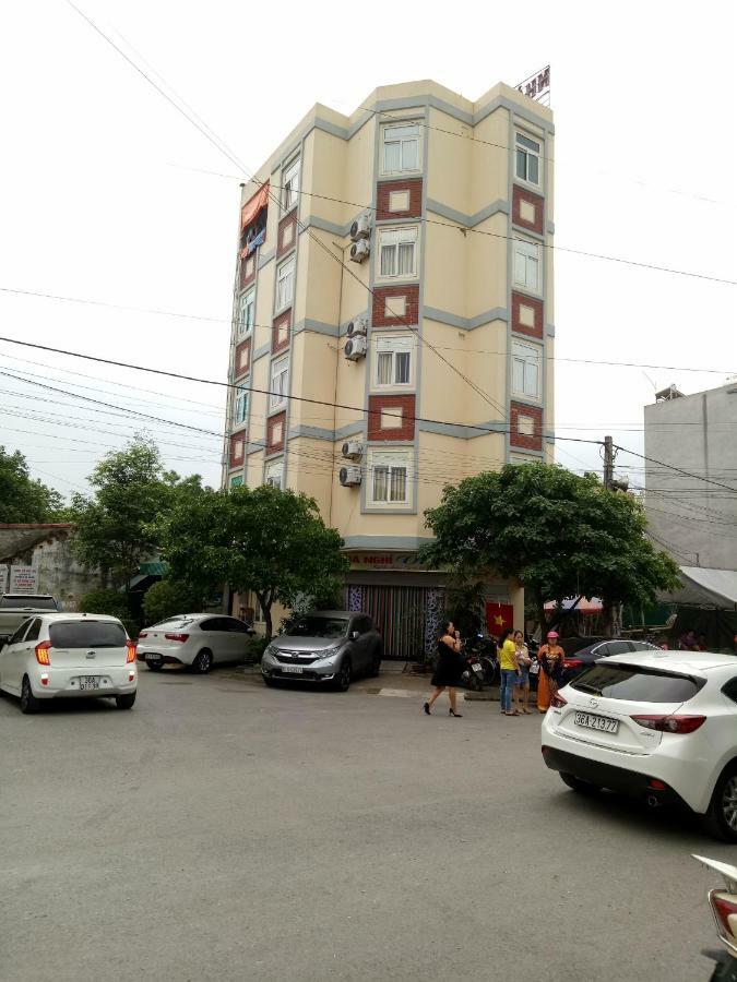 Villa Motel Thanh Hóa Exteriér fotografie