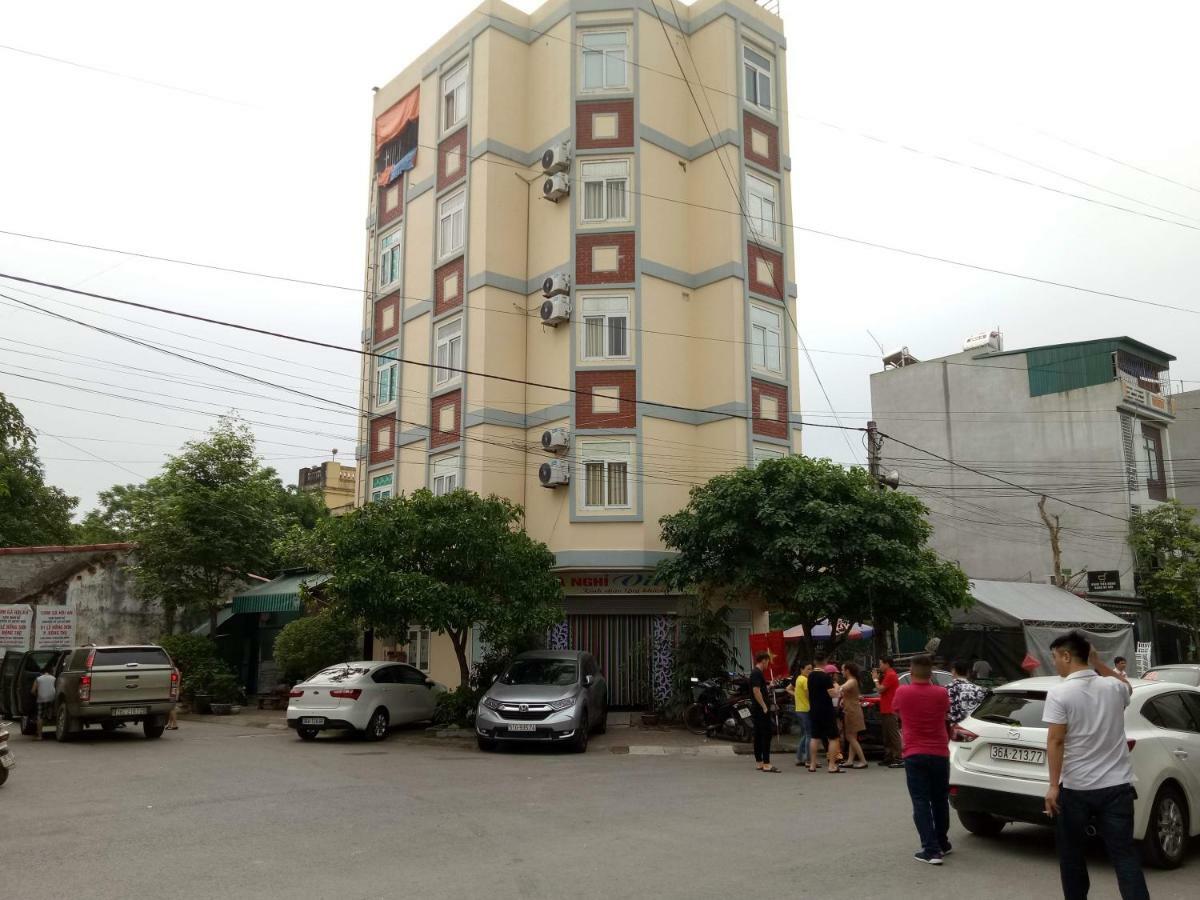 Villa Motel Thanh Hóa Exteriér fotografie